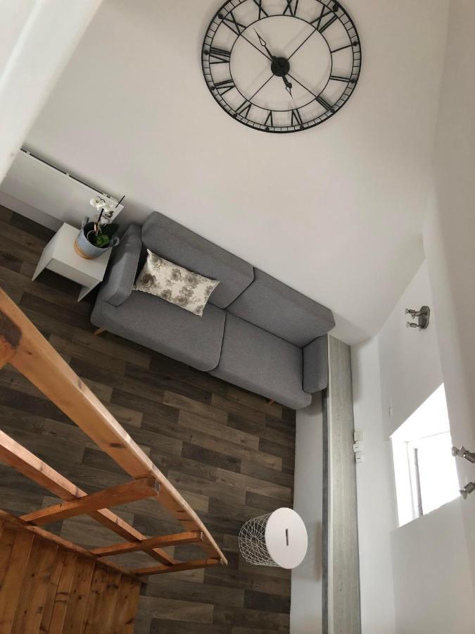 Le Bachelin Apartment Saint-Omer  Bagian luar foto