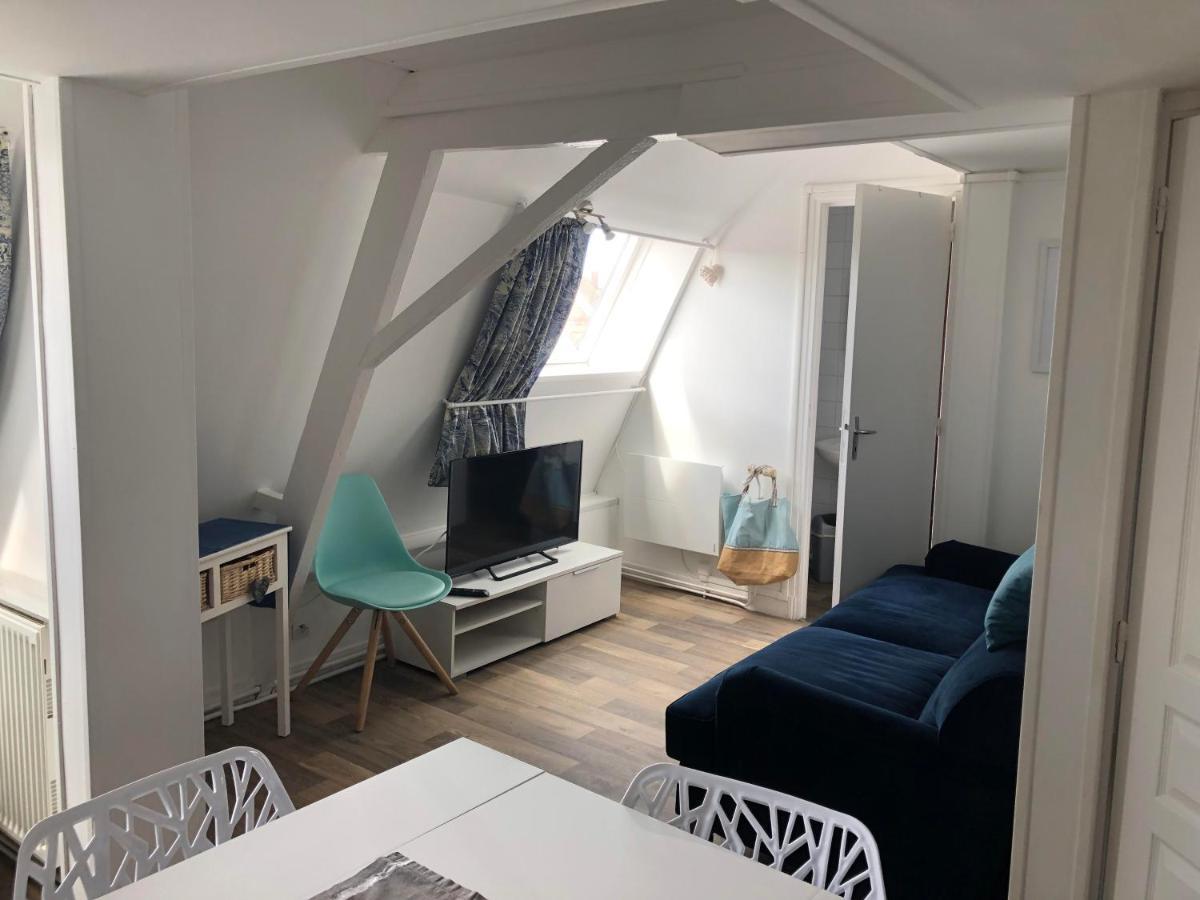 Le Bachelin Apartment Saint-Omer  Bagian luar foto