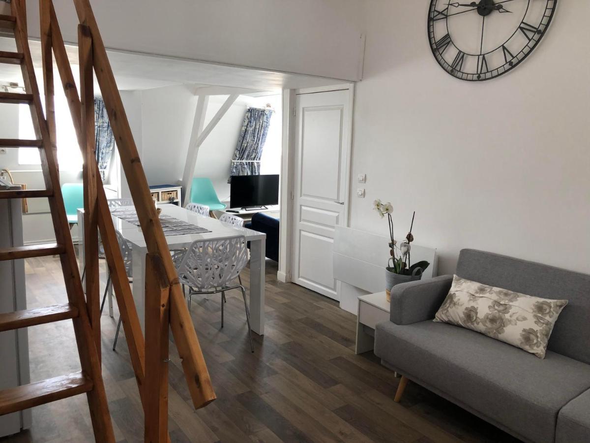 Le Bachelin Apartment Saint-Omer  Bagian luar foto